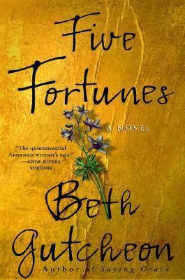 Five Fortunes B001975ZOE Book Cover