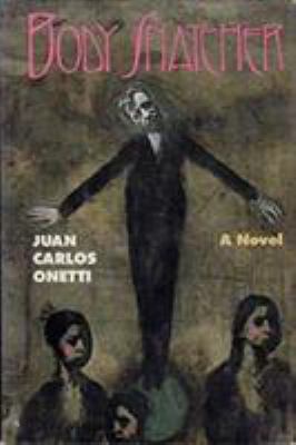 Body Snatcher 070432797X Book Cover