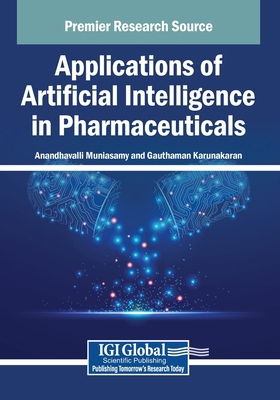 Applications of Artificial Intelligence in Phar... B0FGV6K1SM Book Cover