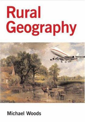 Rural Geography: Processes, Responses and Exper... B007YWHO8S Book Cover