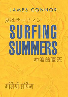 Surfing Summers 1456895443 Book Cover