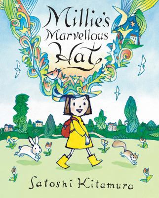 Milly's Marvellous Hat 1842709240 Book Cover