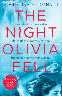 The Night Olivia Fell 0008307660 Book Cover