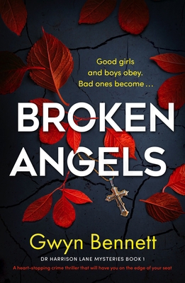 Broken Angels: A Heart-Stopping Crime Thriller ... 180508030X Book Cover