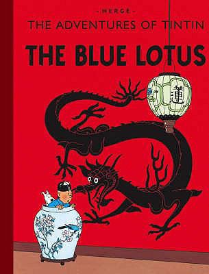 Blue Lotus 1405240709 Book Cover