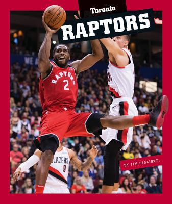 Toronto Raptors 1503824497 Book Cover