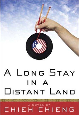 A Long Stay in a Distant Land: A Novel 1596910348 Book Cover