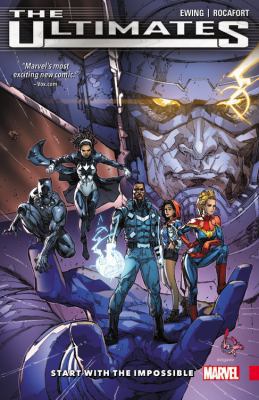 Ultimates: Omniversal, Volume 1: Start with the... 0785196706 Book Cover