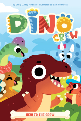 New to the Crew B0DVY94DJY Book Cover