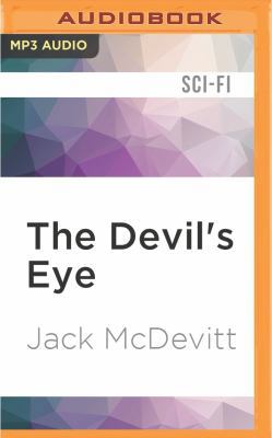 The Devil's Eye: An Alex Benedict Novel 1522600655 Book Cover