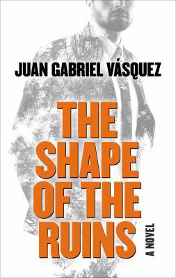 The Shape of the Ruins [Large Print] 1432862111 Book Cover