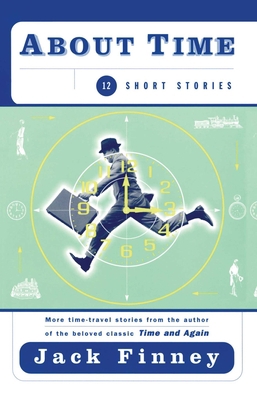 About Time: 12 Short Stories B000Q3J0JI Book Cover