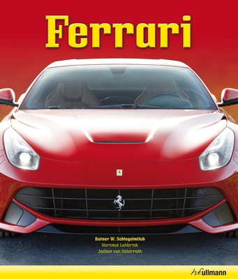 Ferrari 3848004372 Book Cover