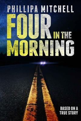 Four in the Morning [Large Print] 1546442189 Book Cover