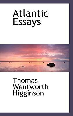Atlantic Essays 1110178093 Book Cover