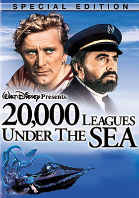 20,000 Leagues Under The Sea 5552315049 Book Cover