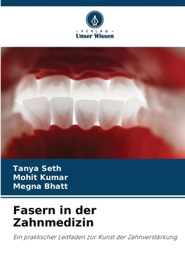 Fasern in der Zahnmedizin [German] 6208126878 Book Cover