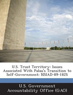 U.S. Trust Territory: Issues Associated with Pa... 1287244335 Book Cover