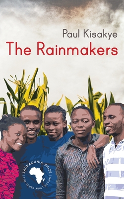 The Rainmakers 2359261029 Book Cover