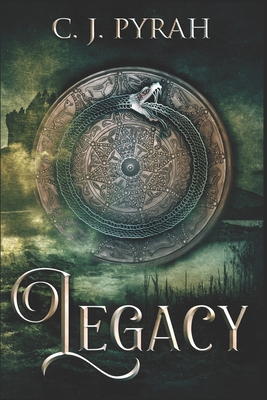 Legacy: Clear Print Edition B08R69QZ3K Book Cover