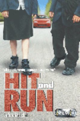 Livewire Chillers Hit and Run 0340869445 Book Cover