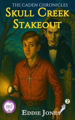 Skull Creek Stakeout: A Young Adult / Middle Gr... 1946016969 Book Cover