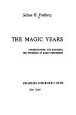 Magic Years 0684717689 Book Cover