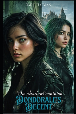 The Shadowed Dominion: Dondorale's Descent B0DJZC165W Book Cover