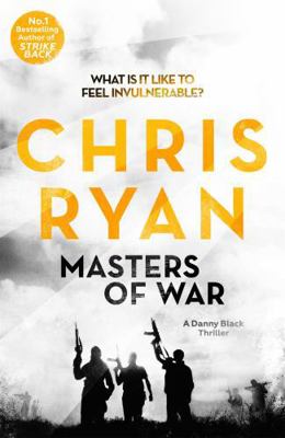 Masters of War: Danny Black Thriller 1 1444706497 Book Cover