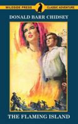 The Flaming Island 1479430250 Book Cover