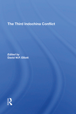 The Third Indochina Conflict 0367296551 Book Cover