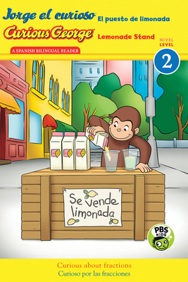 Curious George Lemonade Stand/Jorge El Curioso ... 0544652258 Book Cover