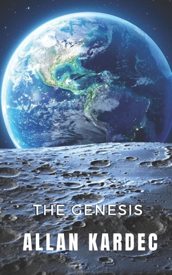 The genesis: The knowledge of the spirits is re... B08MSGQR69 Book Cover