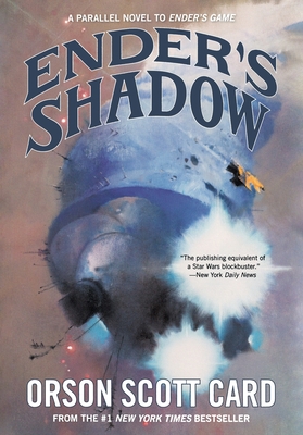 Ender's Shadow B00MXCSF96 Book Cover