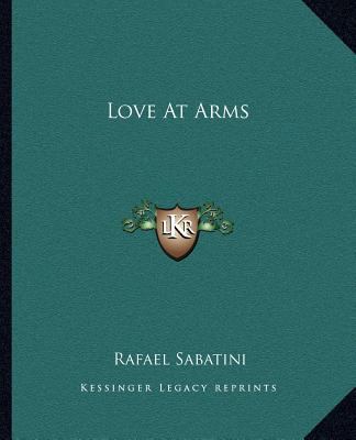 Love At Arms 1162671955 Book Cover