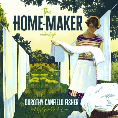 The Home-Maker Lib/E 1799928179 Book Cover