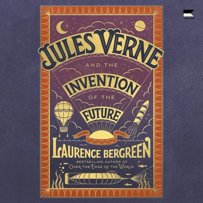 Jules Verne and the Invention of the Future B0DGWWJ9X8 Book Cover