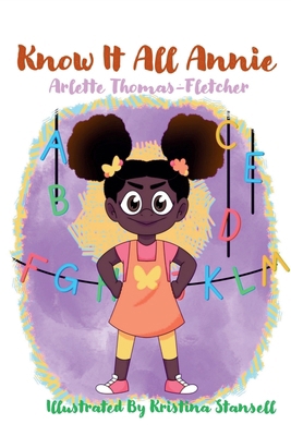 Know It All Annie B0FG1BBM7Y Book Cover
