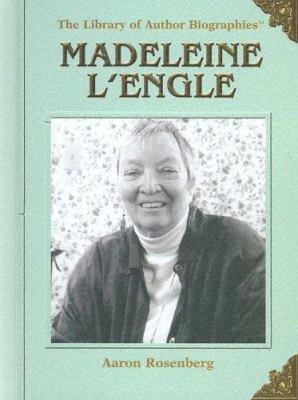 Madeleine l'Engle 1404204660 Book Cover