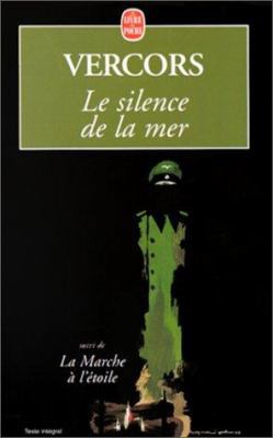 Le Silence de La Mer [French] B005XZ1WO0 Book Cover