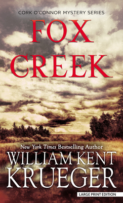 Fox Creek [Large Print] B09VJCZRVS Book Cover