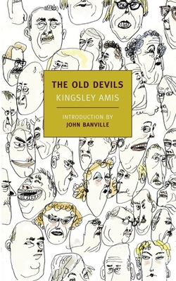 The Old Devils 159017576X Book Cover