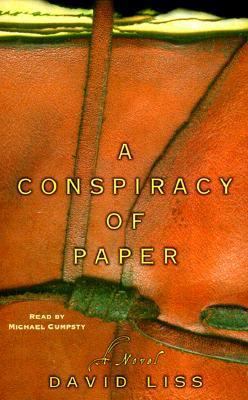 A Conspiracy of Paper 0375410112 Book Cover