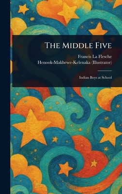 The Middle Five 1023511304 Book Cover