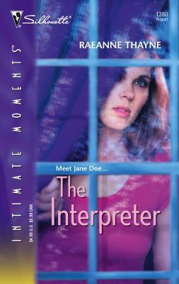 The Interpreter 0373274505 Book Cover