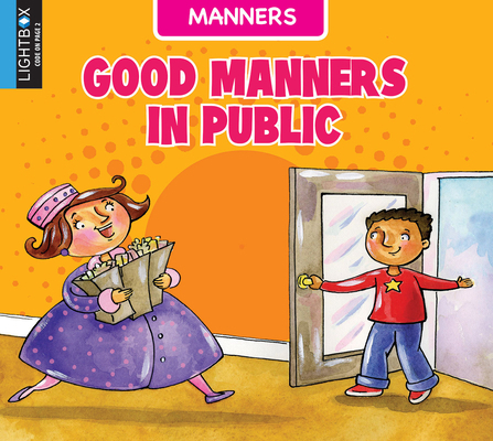 Good Manners in Public 1510520376 Book Cover