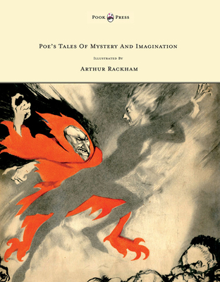 Poe's Tales of Mystery and Imagination - Illust... 1447438094 Book Cover