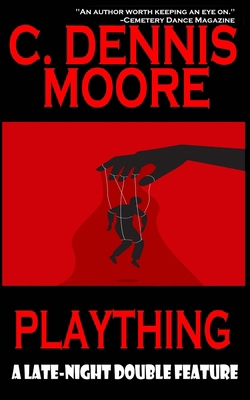 Plaything 1479120855 Book Cover