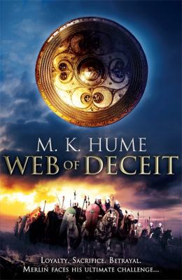 Web of Deceit. M.K. Hume 075537150X Book Cover