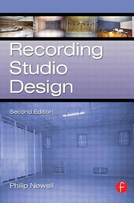 Recording Studio Design B00DHOKTB6 Book Cover